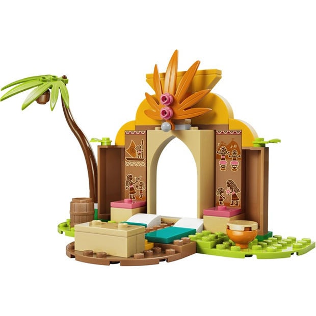 Village House - LEGO - Disney Building Block
