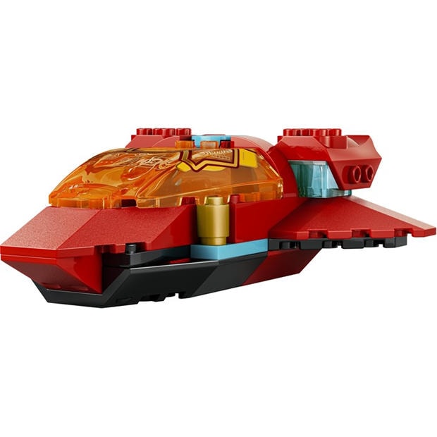 Loki vs IronMan - LEGO - Marvel Building Blocks