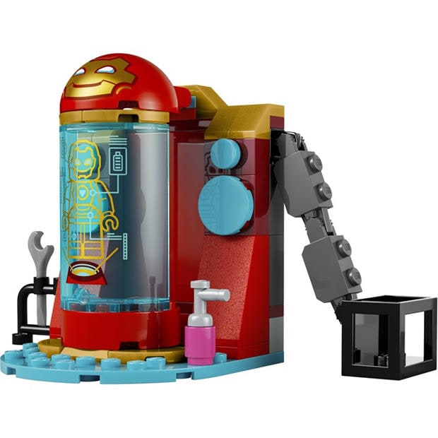 Loki vs IronMan - LEGO - Marvel Building Blocks