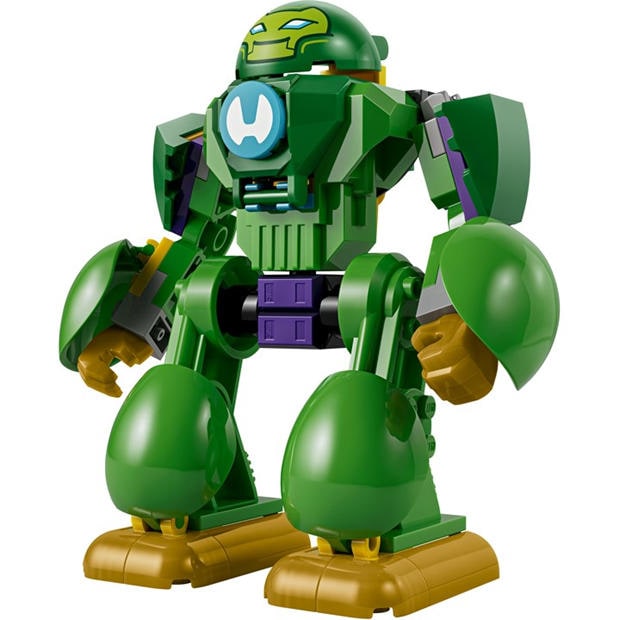 Loki vs IronMan - LEGO - Marvel Building Blocks