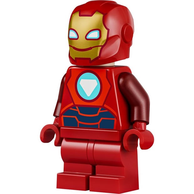 Loki vs IronMan - LEGO - Marvel Building Blocks