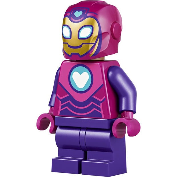 Loki vs IronMan - LEGO - Marvel Building Blocks