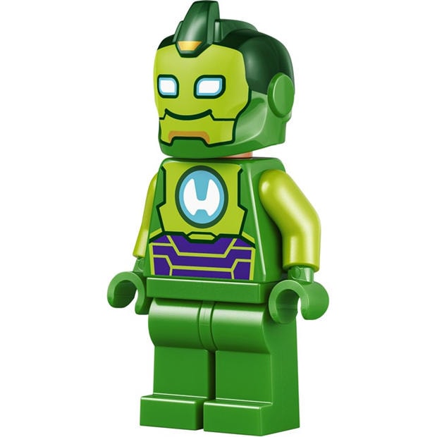 Loki vs IronMan - LEGO - Marvel Building Blocks