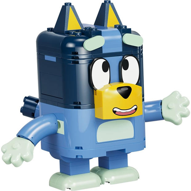 Bluey Family - LEGO - Bluey Building Blocks