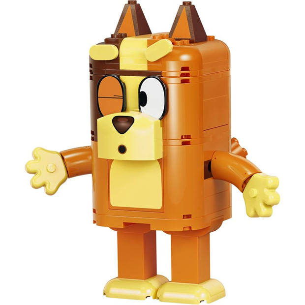 Bluey Family - LEGO - Bluey Building Blocks