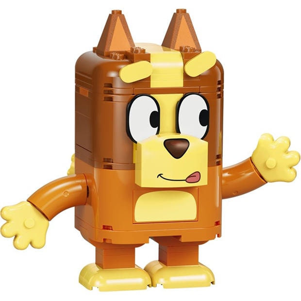 Bluey Family - LEGO - Bluey Building Blocks