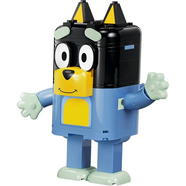 Bluey Family - LEGO - Bluey Building Blocks