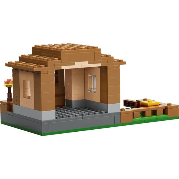 Village Attack - LEGO - LEGO Minecraft 21596 Jn63