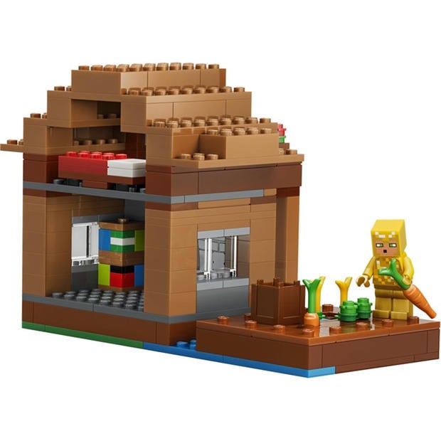 Village Attack - LEGO - LEGO Minecraft 21596 Jn63