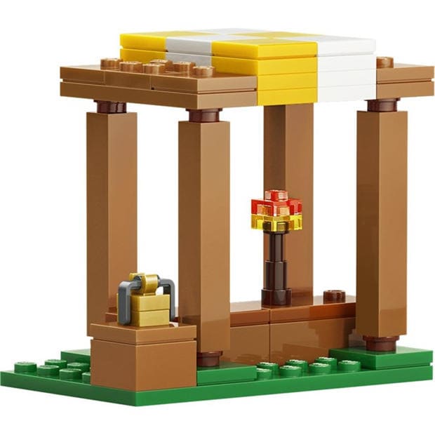 Village Attack - LEGO - LEGO Minecraft 21596 Jn63