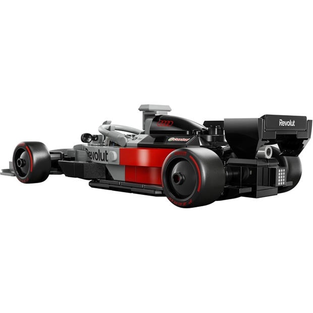 Formula 1 - LEGO - Speed Champions Audi Revolut F1 Team R26 Race Car 77259