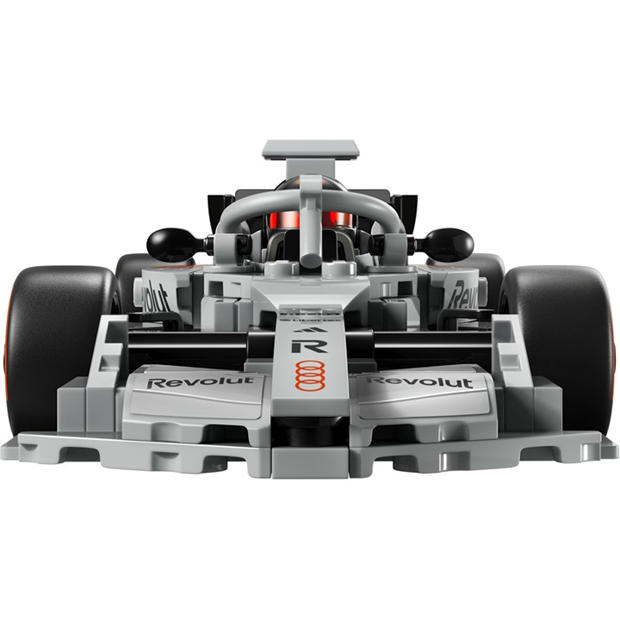 Formula 1 - LEGO - Speed Champions Audi Revolut F1 Team R26 Race Car 77259