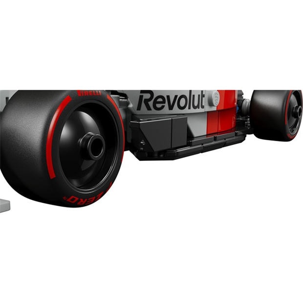 Formula 1 - LEGO - Speed Champions Audi Revolut F1 Team R26 Race Car 77259