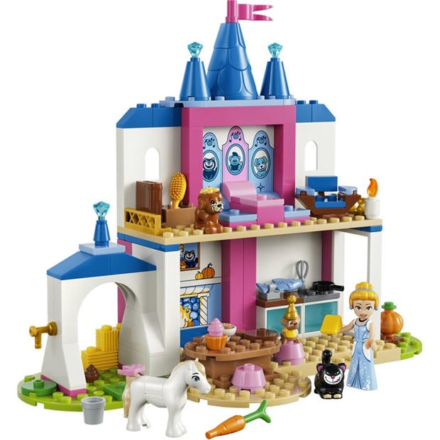 Animal Castle - LEGO - LEGO Disney 43283 Jn63