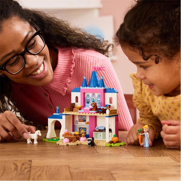 Animal Castle - LEGO - LEGO Disney 43283 Jn63