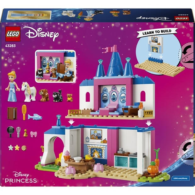 Animal Castle - LEGO - LEGO Disney 43283 Jn63