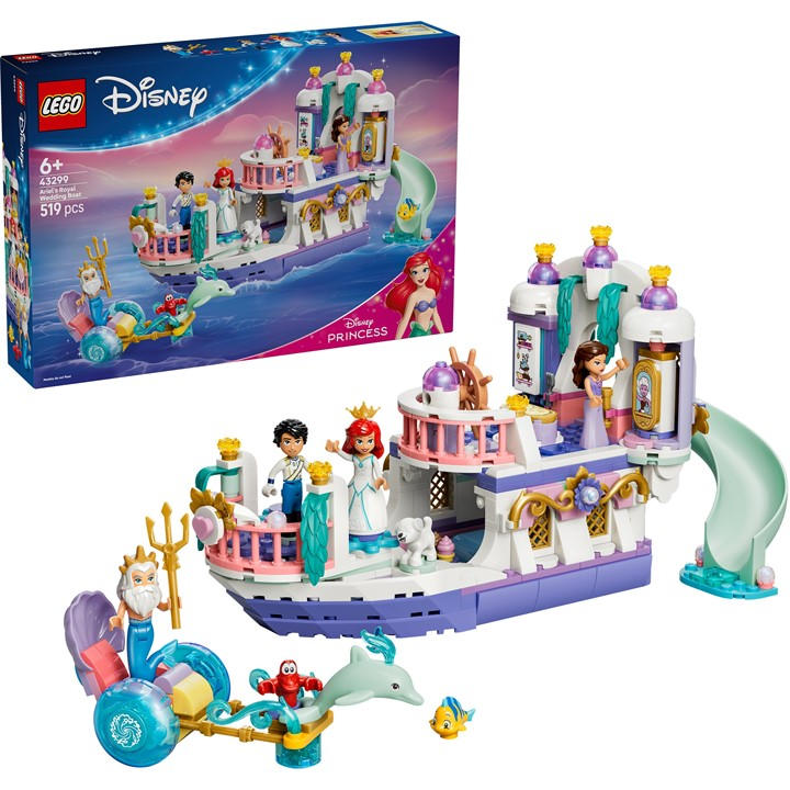 Lego  Kids  Disney Building Blocks, Sports Direct