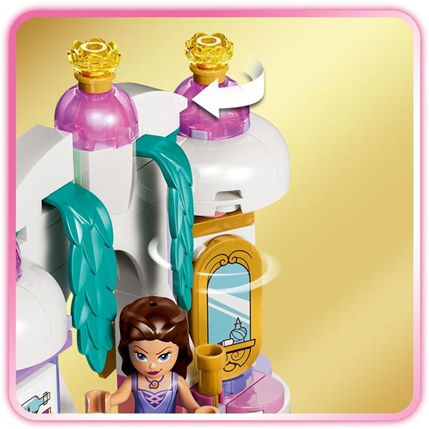 Ariels Boat - LEGO - LEGO Disney 43299 Jn63