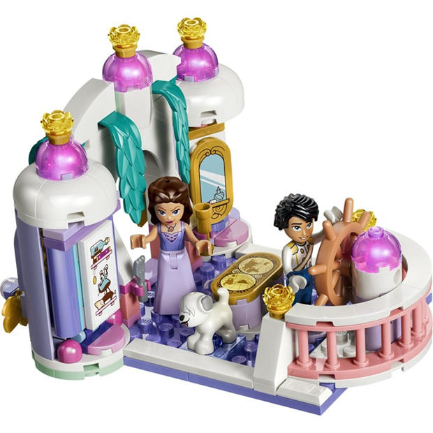 Ariels Boat - LEGO - LEGO Disney 43299 Jn63