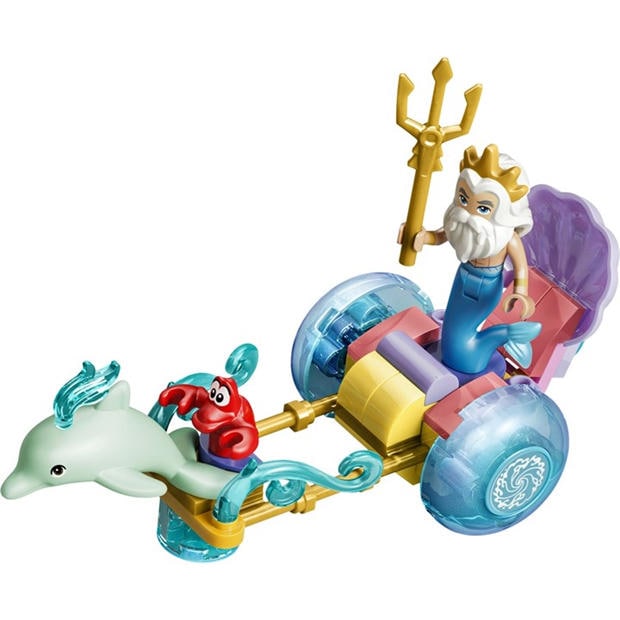Ariels Boat - LEGO - LEGO Disney 43299 Jn63