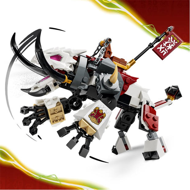Dragon Beast - LEGO - LEGO Ninjago 71863 Jn63