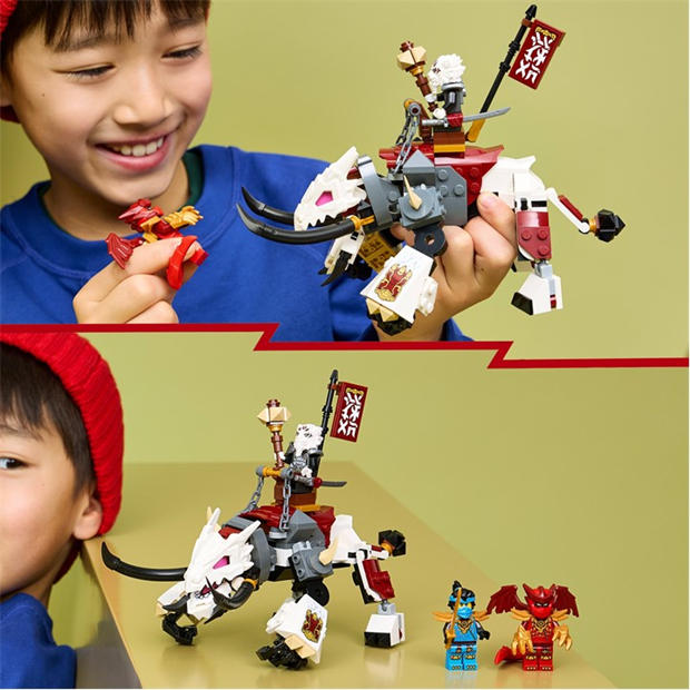 Dragon Beast - LEGO - LEGO Ninjago 71863 Jn63