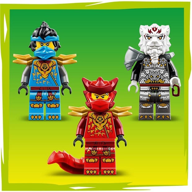 Dragon Beast - LEGO - LEGO Ninjago 71863 Jn63