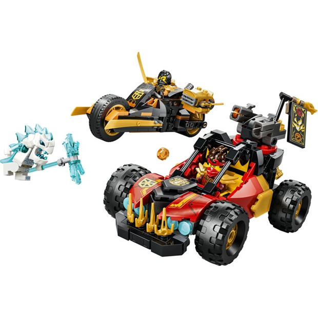  Combine Veh - LEGO - LEGO Ninjago 71864 Jn63