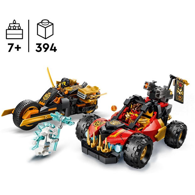  Combine Veh - LEGO - LEGO Ninjago 71864 Jn63
