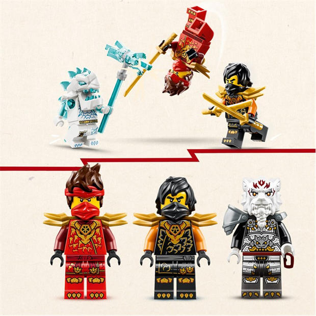  Combine Veh - LEGO - LEGO Ninjago 71864 Jn63