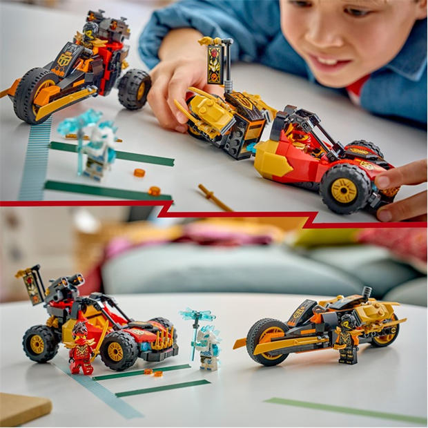  Combine Veh - LEGO - LEGO Ninjago 71864 Jn63