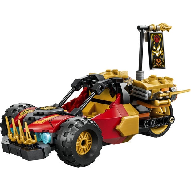  Combine Veh - LEGO - LEGO Ninjago 71864 Jn63