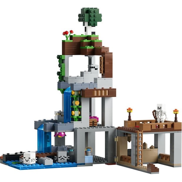 Ghast Station - LEGO - Minecraft Building Block