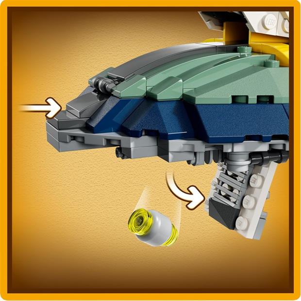 TBC - LEGO - LEGO® Star Wars 75433 Attack of the Clones™ Jango Fett’s Starship Set