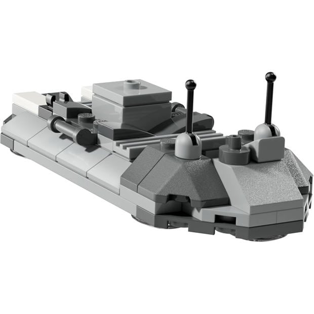 LEGO LEGO® Star Wars 75433 Attack of the Clones™ Jango Fett's
