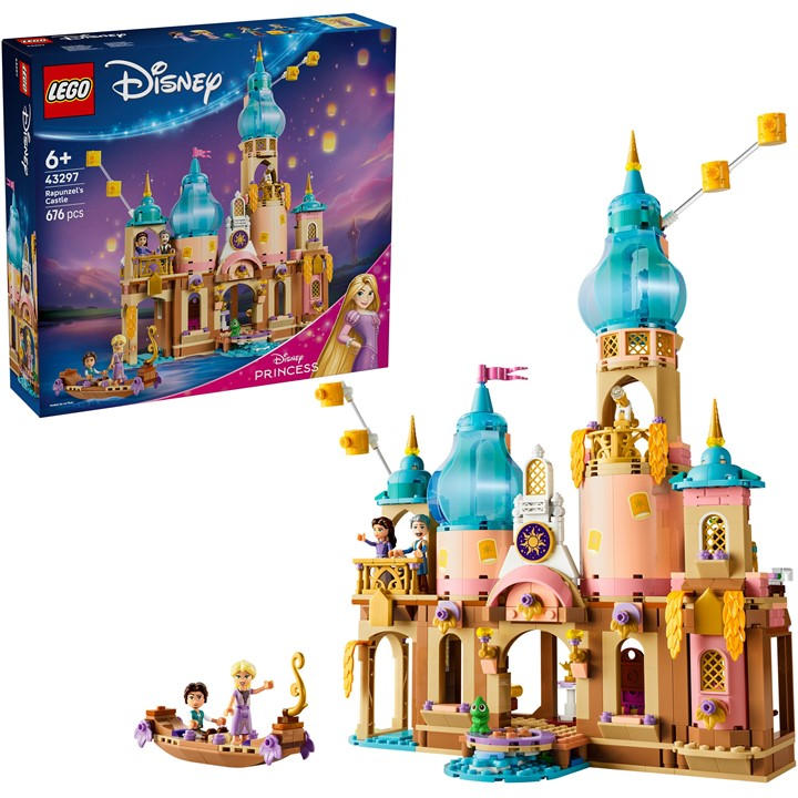 Lego  Kids  Disney 43297 Jn63, Sports Direct