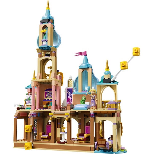 Rapunzel Castle - LEGO - Disney Building Blocks
