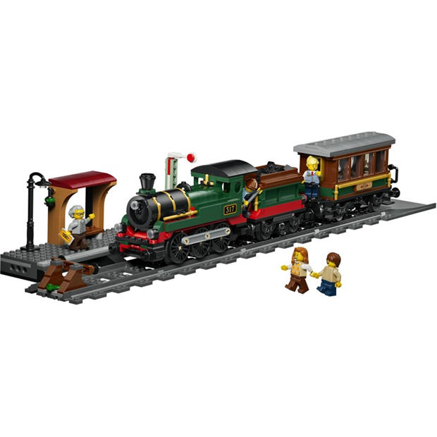 Vintage Train - LEGO - LEGO City 60511 Jn63