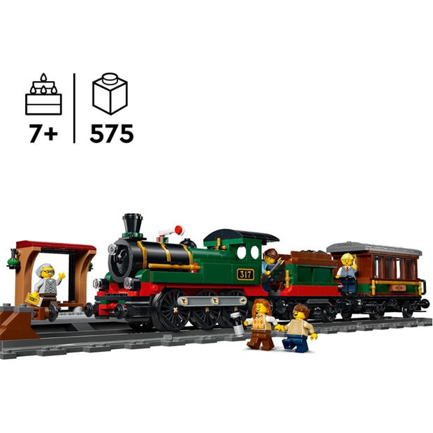 Vintage Train - LEGO - LEGO City 60511 Jn63