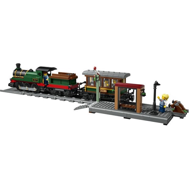 Vintage Train - LEGO - LEGO City 60511 Jn63