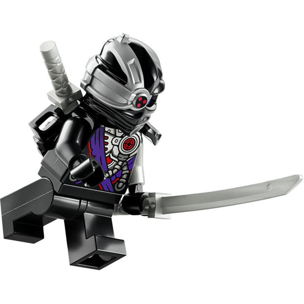 X1 Ninja Charge - LEGO - NINJAGO X-1 Ninja Charger 15th Anniversary Set 71867