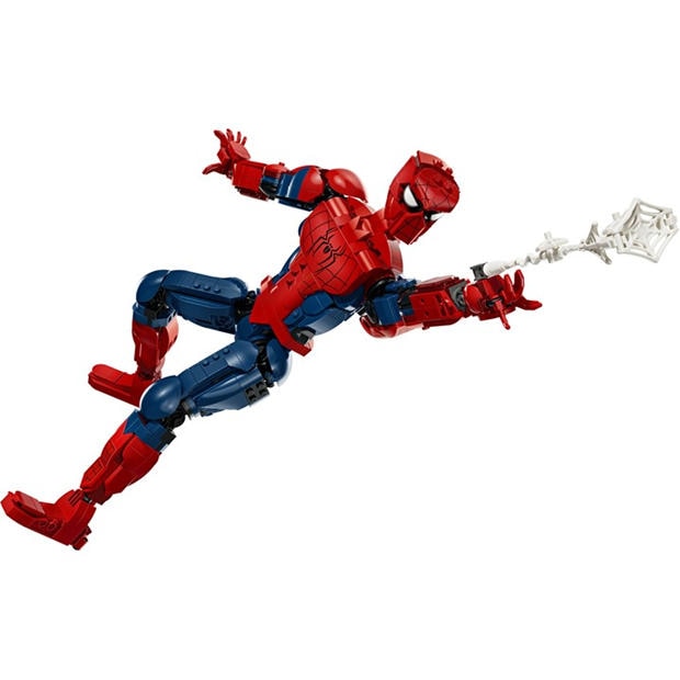 Super Heroes - LEGO - Marvel Spider-Man Hero Figure Building Toy 76346