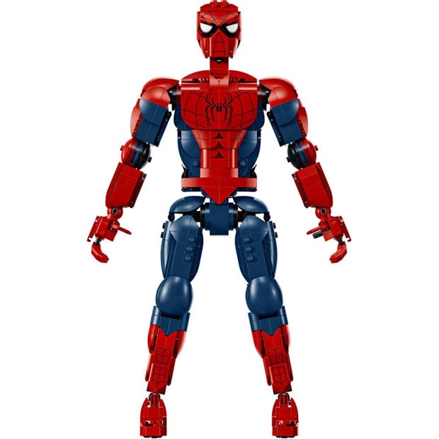 Super Heroes - LEGO - Marvel Spider-Man Hero Figure Building Toy 76346
