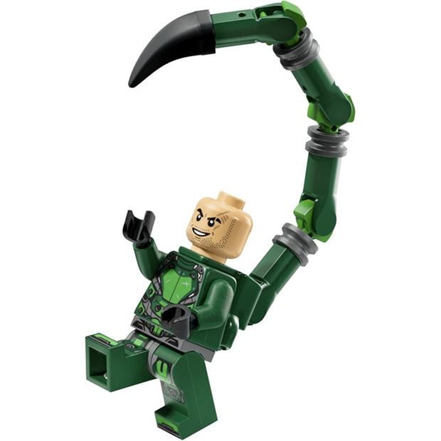 Super Heroes - LEGO - Marvel Spider-Man vs. Hulk Epic Clash Set 76350