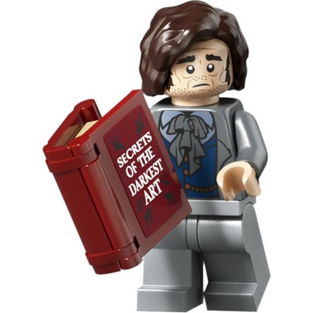 Knockturn Alley - LEGO - Harry Potter Building Set