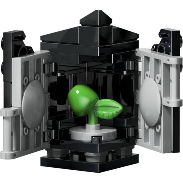 Knockturn Alley - LEGO - Harry Potter Building Set