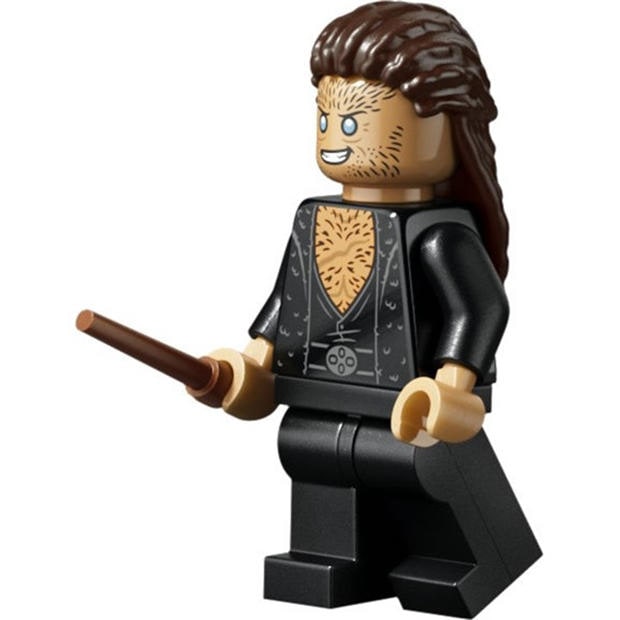 Knockturn Alley - LEGO - Harry Potter Building Set