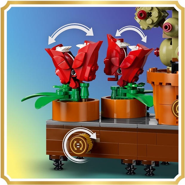 Herbology Plant - LEGO - Harry Potter Building Block