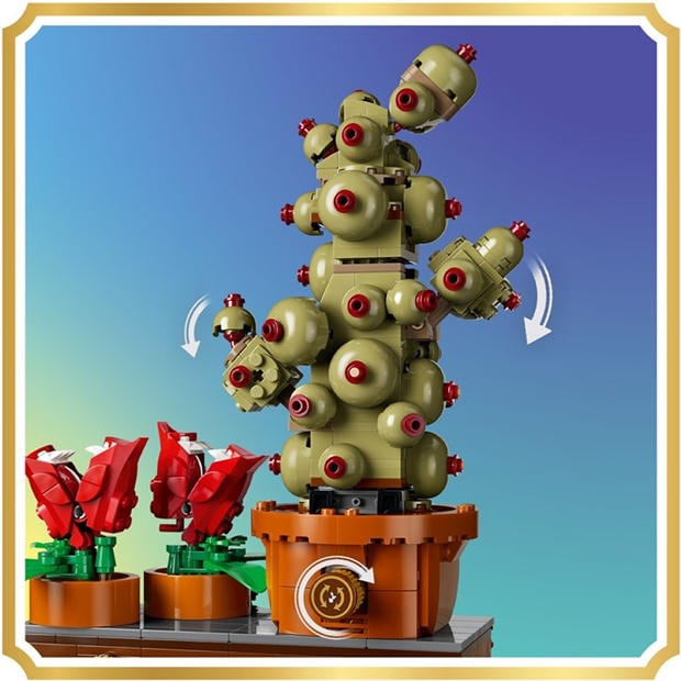 Herbology Plant - LEGO - Harry Potter Building Block