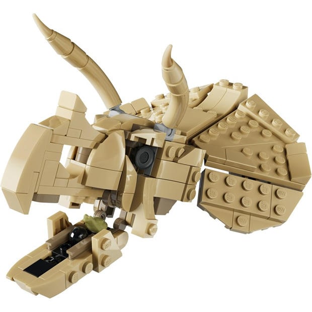 TBC - LEGO - Jurassic World Dinosaur Fossils: Triceratops Set 77985